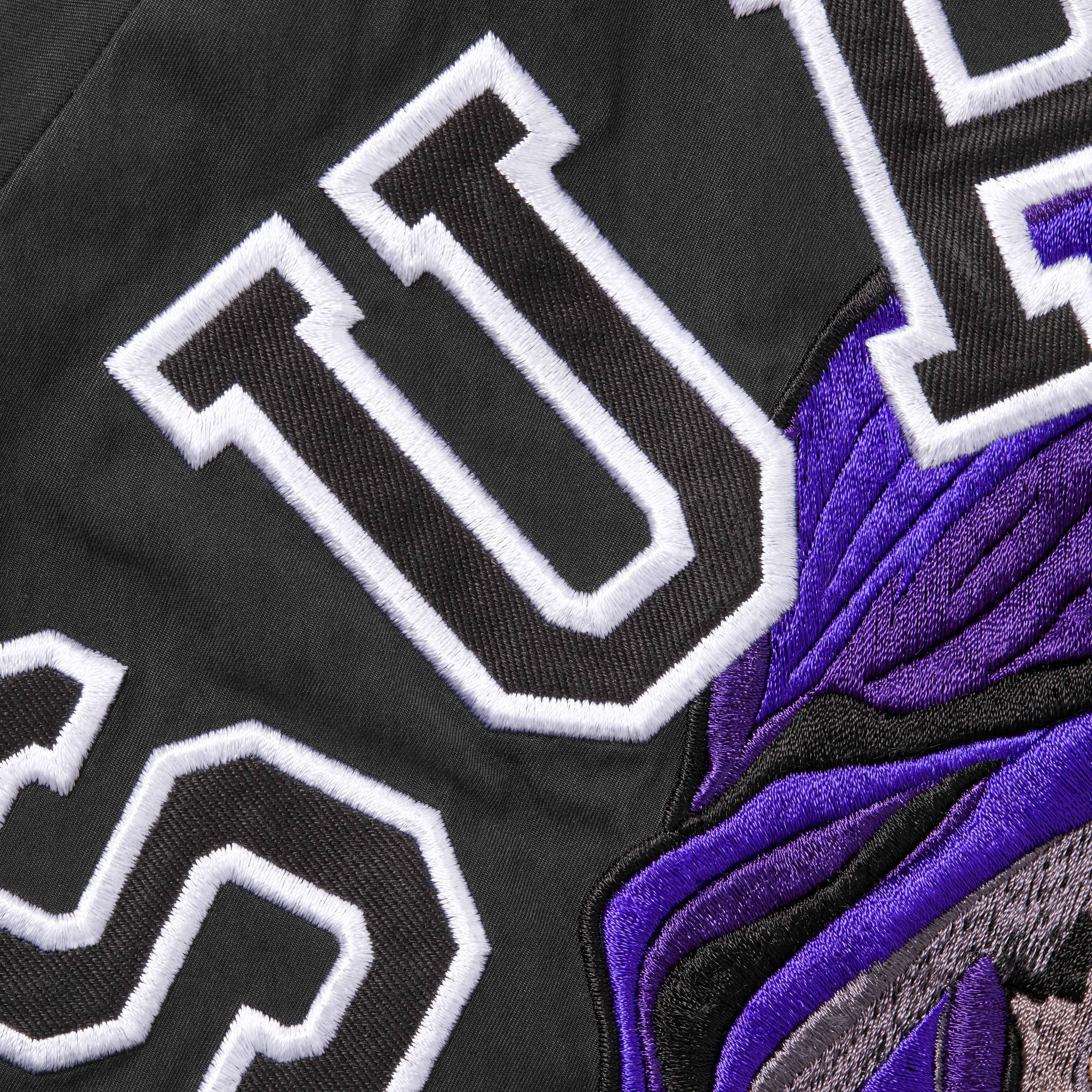 Peace Embroidered Work Jacket view 7